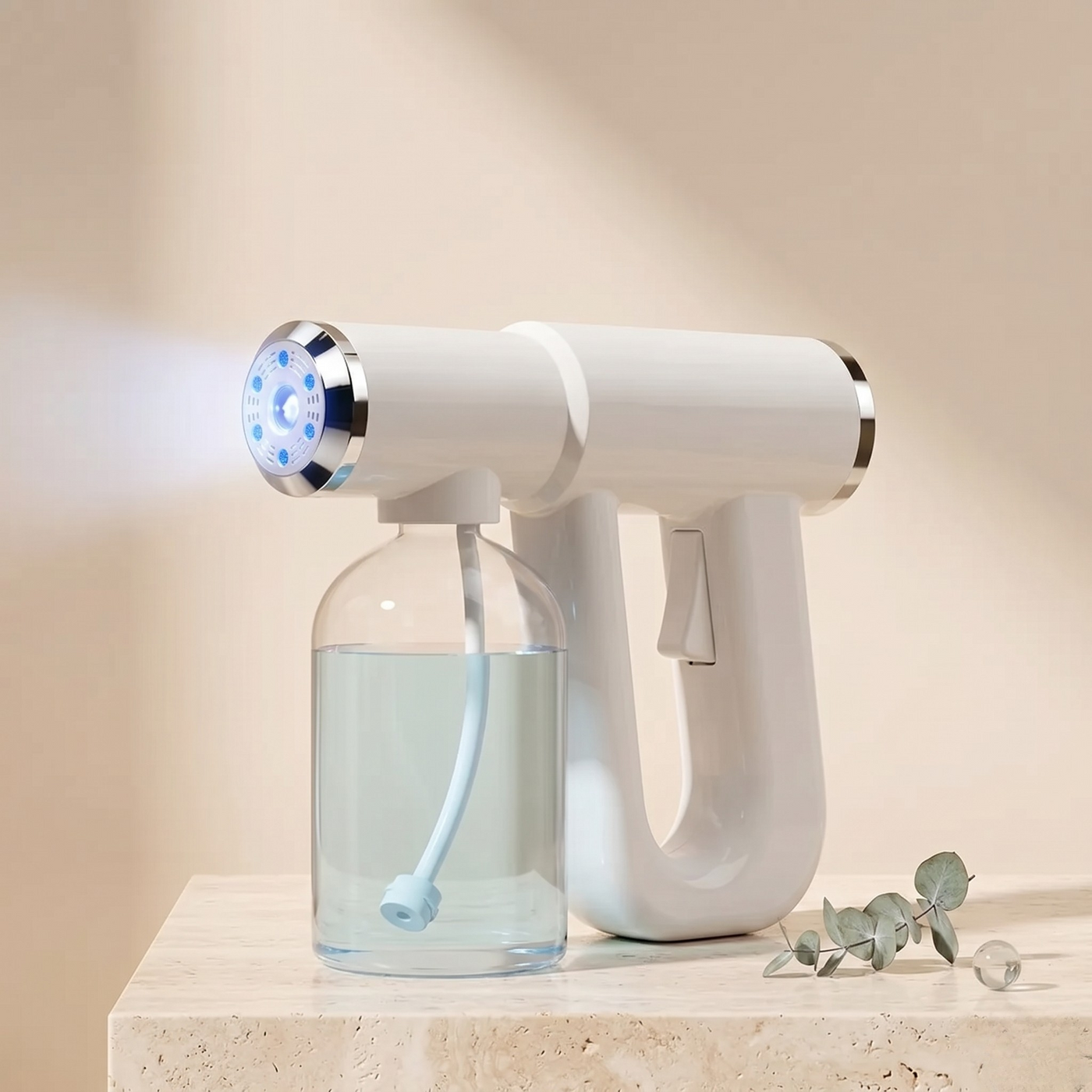 PureAura Portable Nano Mist Sprayer | Nano Mist Spray Device | Unisex ...